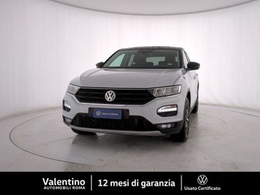 Volkswagen T-Roc 1.0 TSI 115 CV Style BlueMotion Technology