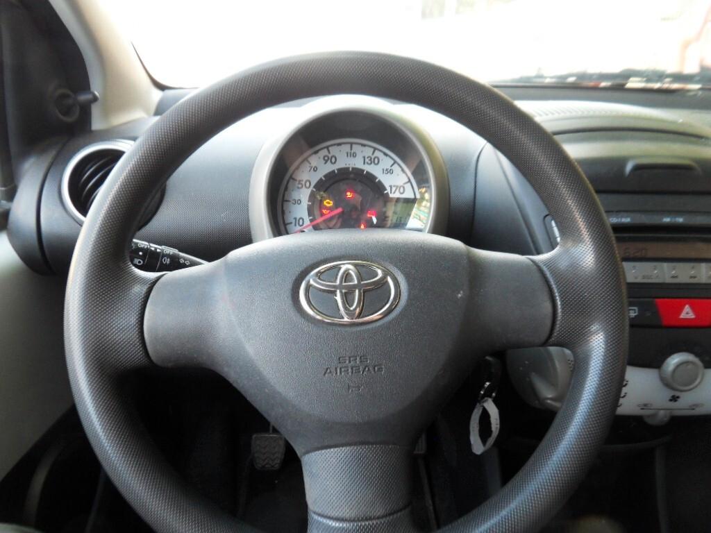 Toyota Aygo 1.0 12V VVT-i 3 porte Active Connect