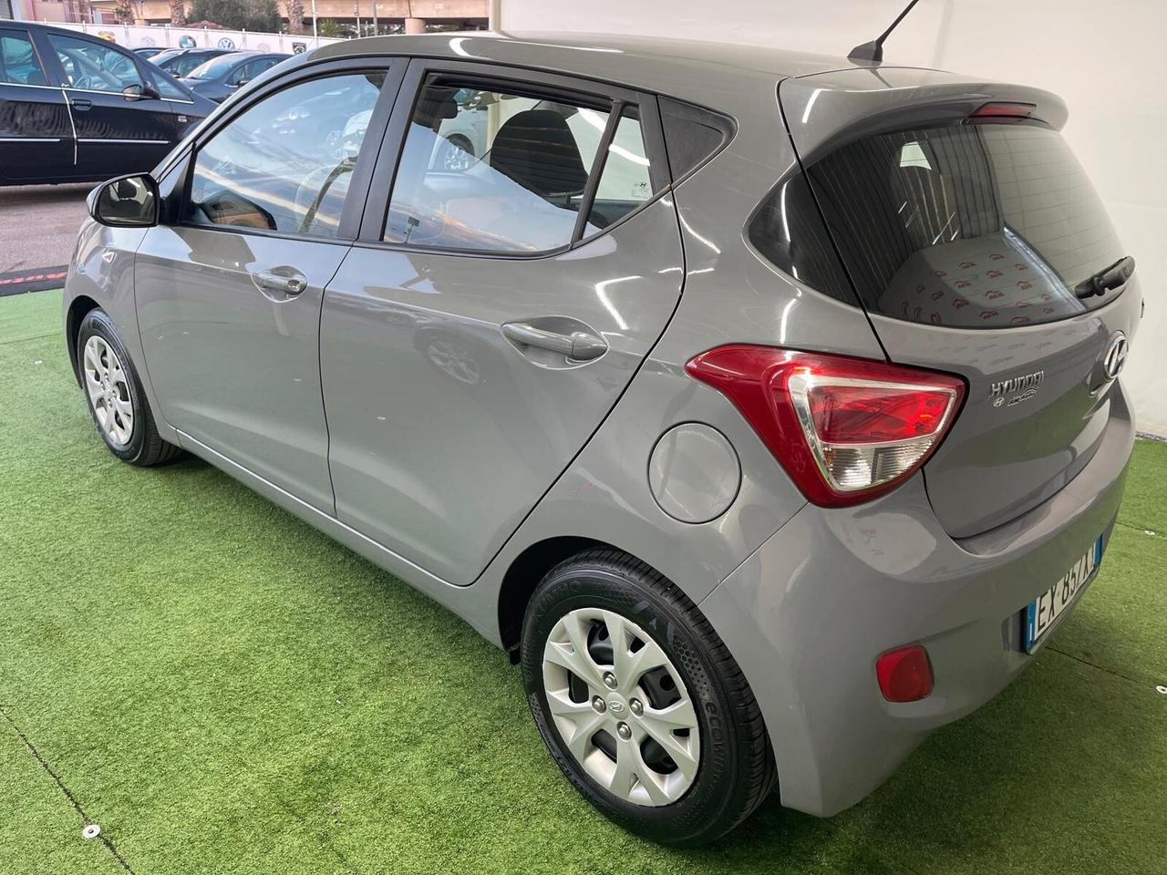 HYUNDAI I10 1.0 BENZINA 65CV