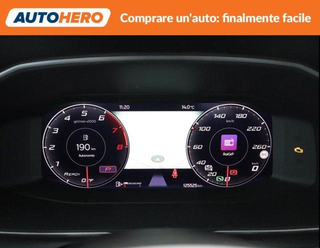 SEAT Leon Sportstourer 1.0 eTSI 110 CV DSG Style