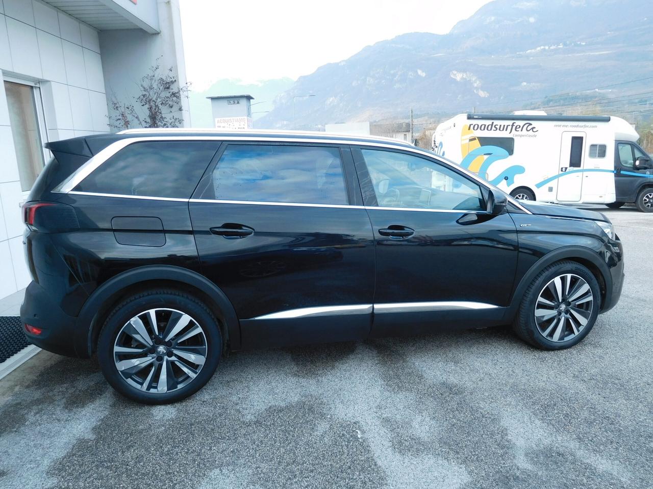 Peugeot 5008 BlueHDi 180 S&S EAT8 GT 7 POSTI