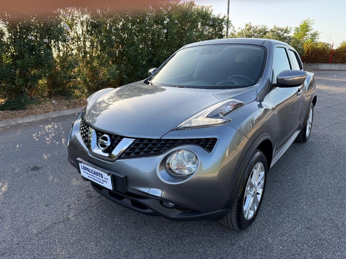 NISSAN - Juke - 1.5 dCi S&S Acenta 110 C.V. 6 MARCE