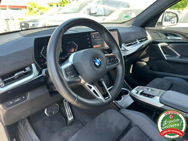 BMW X2 xDrive 20d Msport Pro Gancio Led