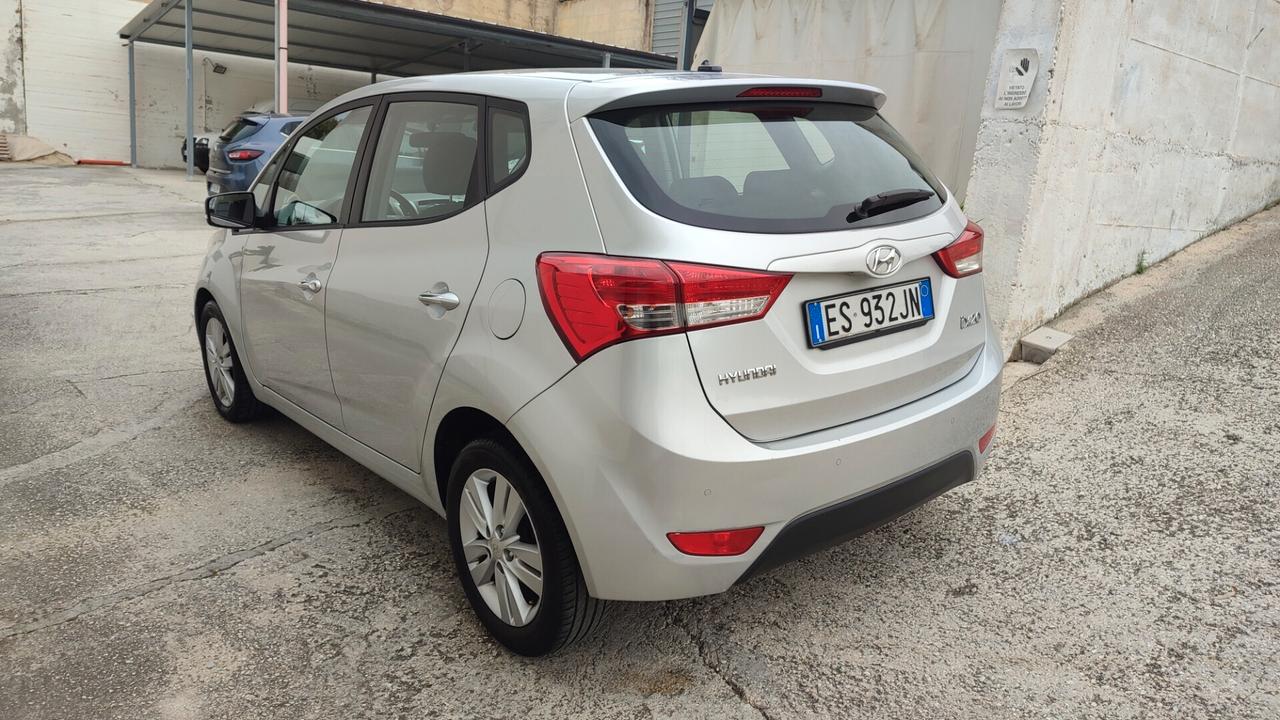 Hyundai iX20 1.4 90 CV APP MODE