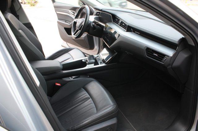 AUDI e-tron SPB 55 quattro Business Fast