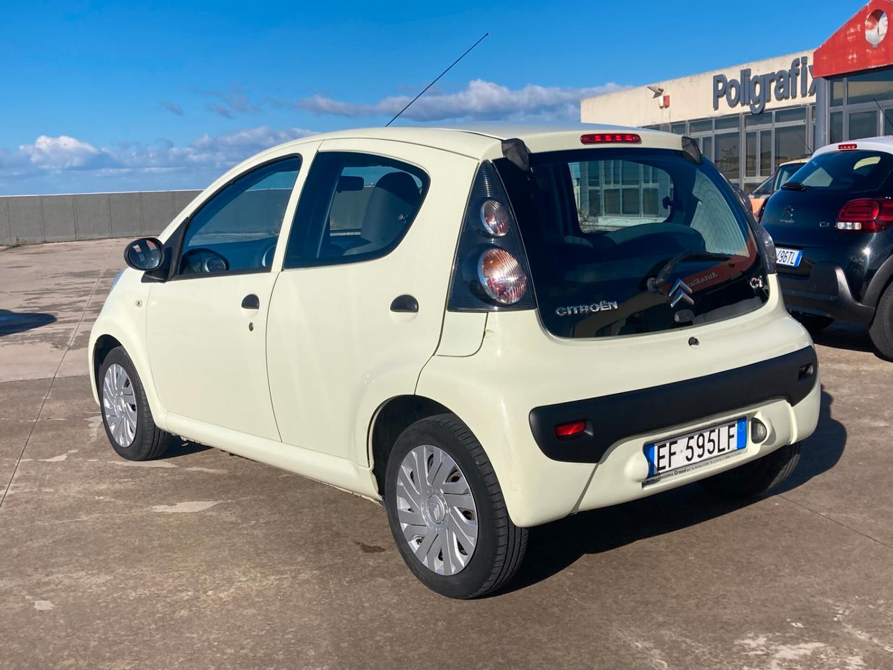 Citroen C1 1.0 5 porte