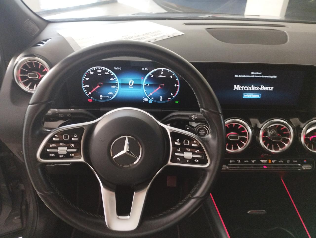 Mercedes-benz GLA 200 d Automatic 4Matic Sport Plus