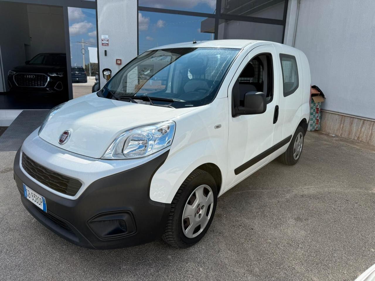 Fiat Fiorino 1.3 MJT 95CV Cargo SX
