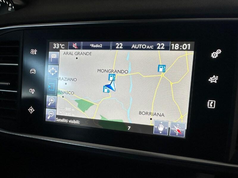 PEUGEOT 308 2ª serie 308 BlueHDi 120 S&S SW Ac...