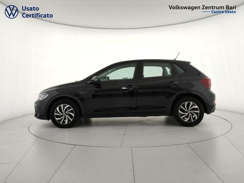 Volkswagen Polo 1.0 tsi life 95cv dsg