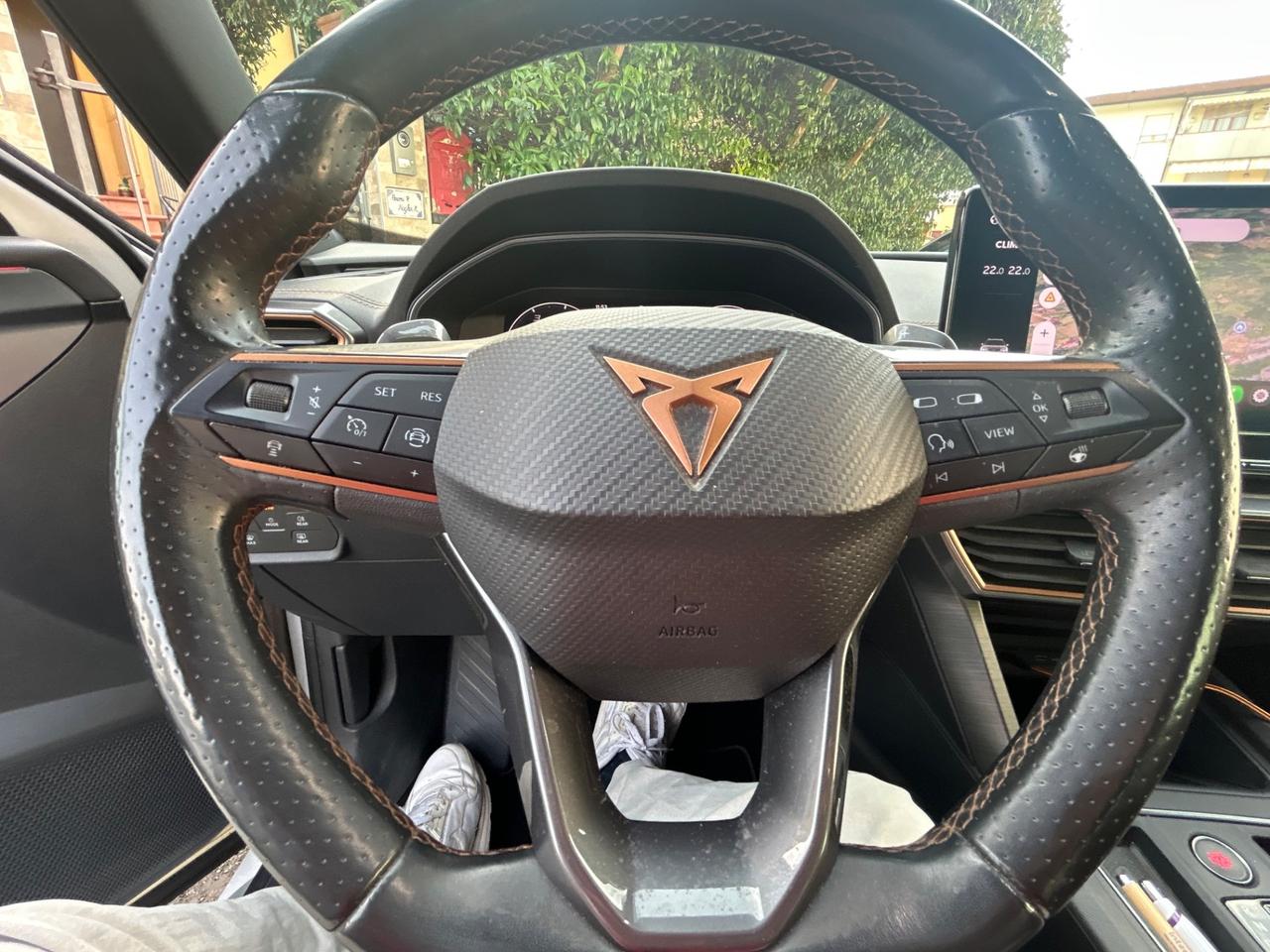 Cupra Formentor 2.0 TDI 4Drive DSG