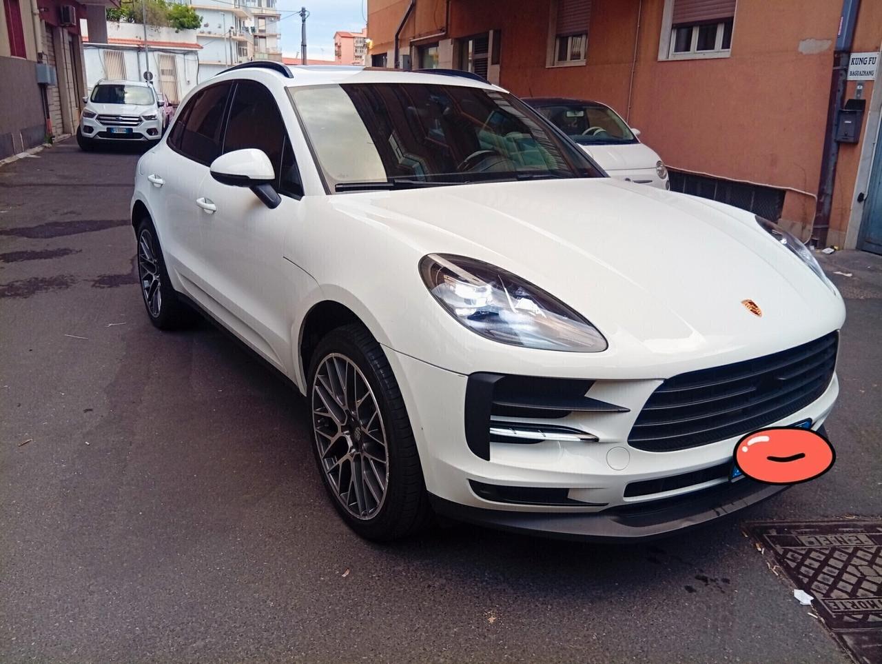 Porsche Macan 2.0