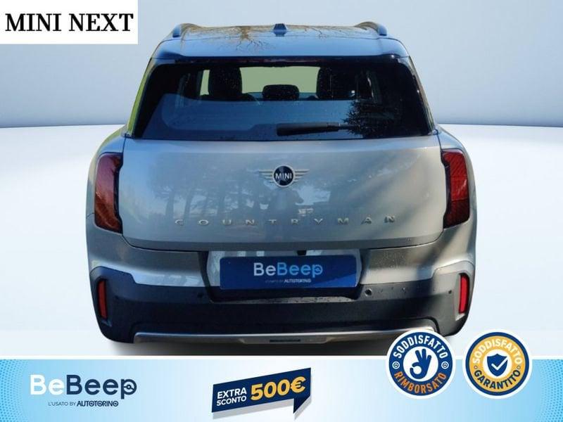 MINI Countryman Mini F60 MINI 2.0 48V D CLASSIC AUTO