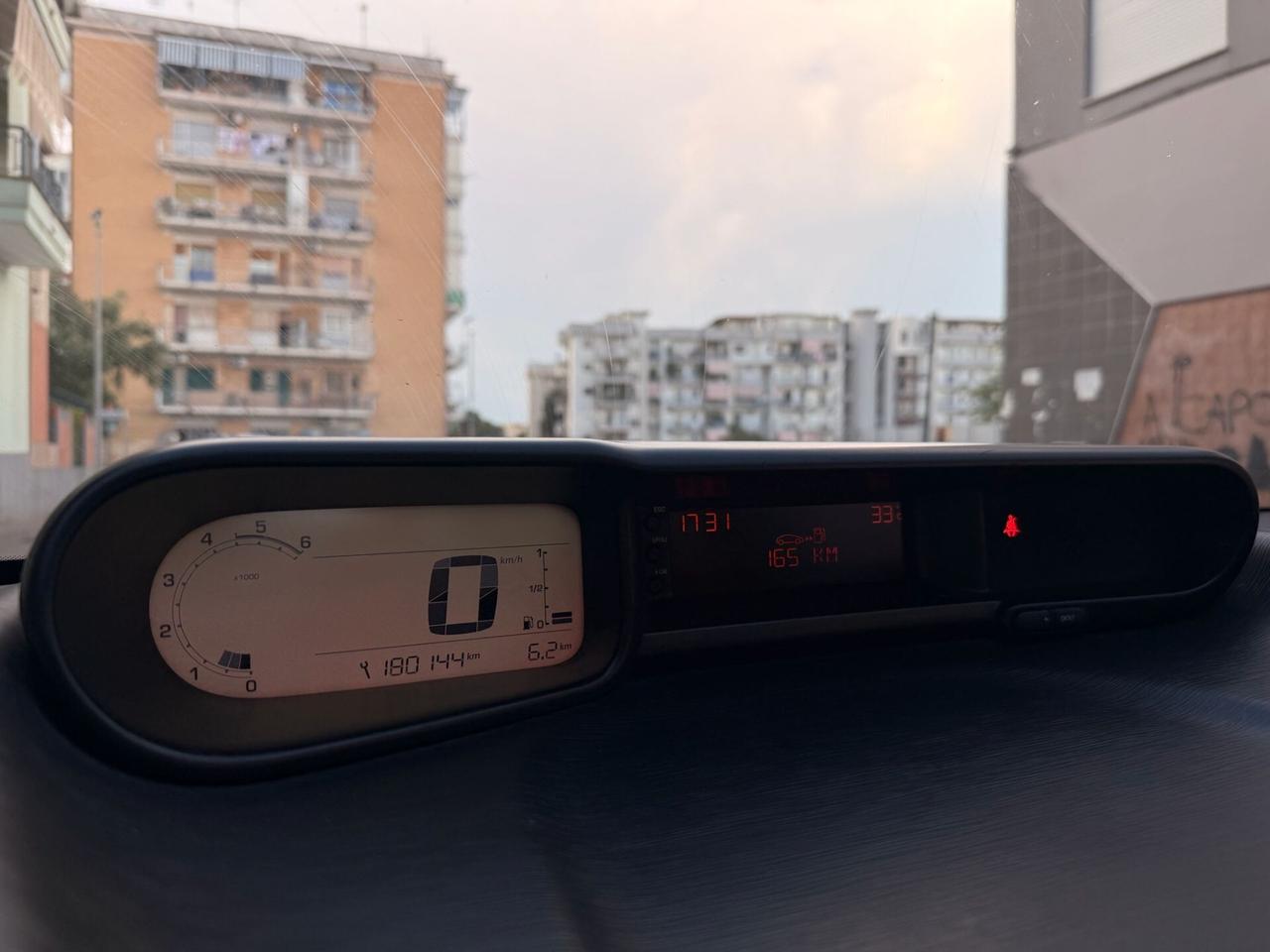 Citroen C3 Picasso 1.6 HDi 90 FAP airdream Style