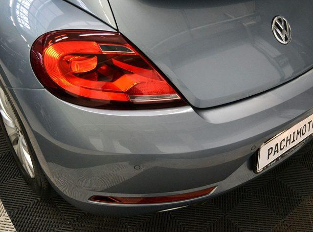 VOLKSWAGEN Maggiolino Cabrio 1.2 TSI DSG Design BMT