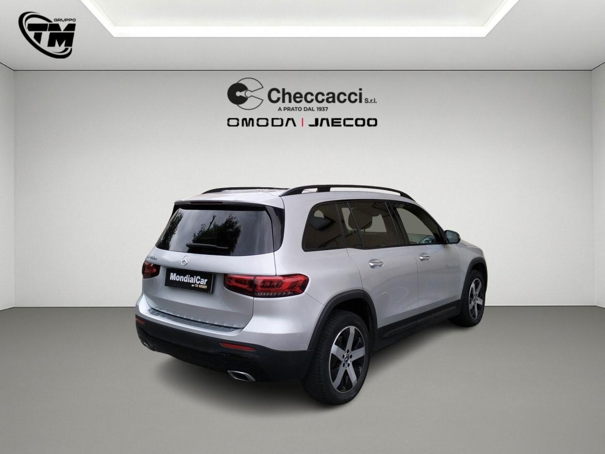 Mercedes-Benz GLB 200 d Premium auto 7 POSTI - IVA ESPOSTA