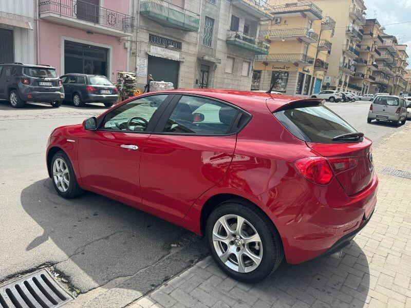 Alfa Romeo Giulietta 1.6 JTDm-2 105 CV Progression