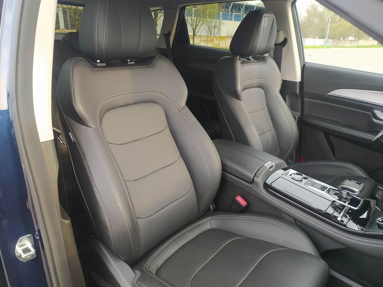 Sportequipe Sportequipe 7 GTW 1.6 T-GDI Pre #10049