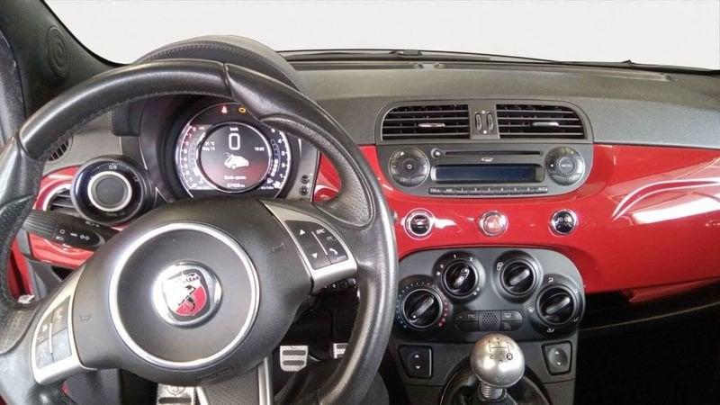 Abarth 595 595 1.4 16v t. t-jet turismo 160cv