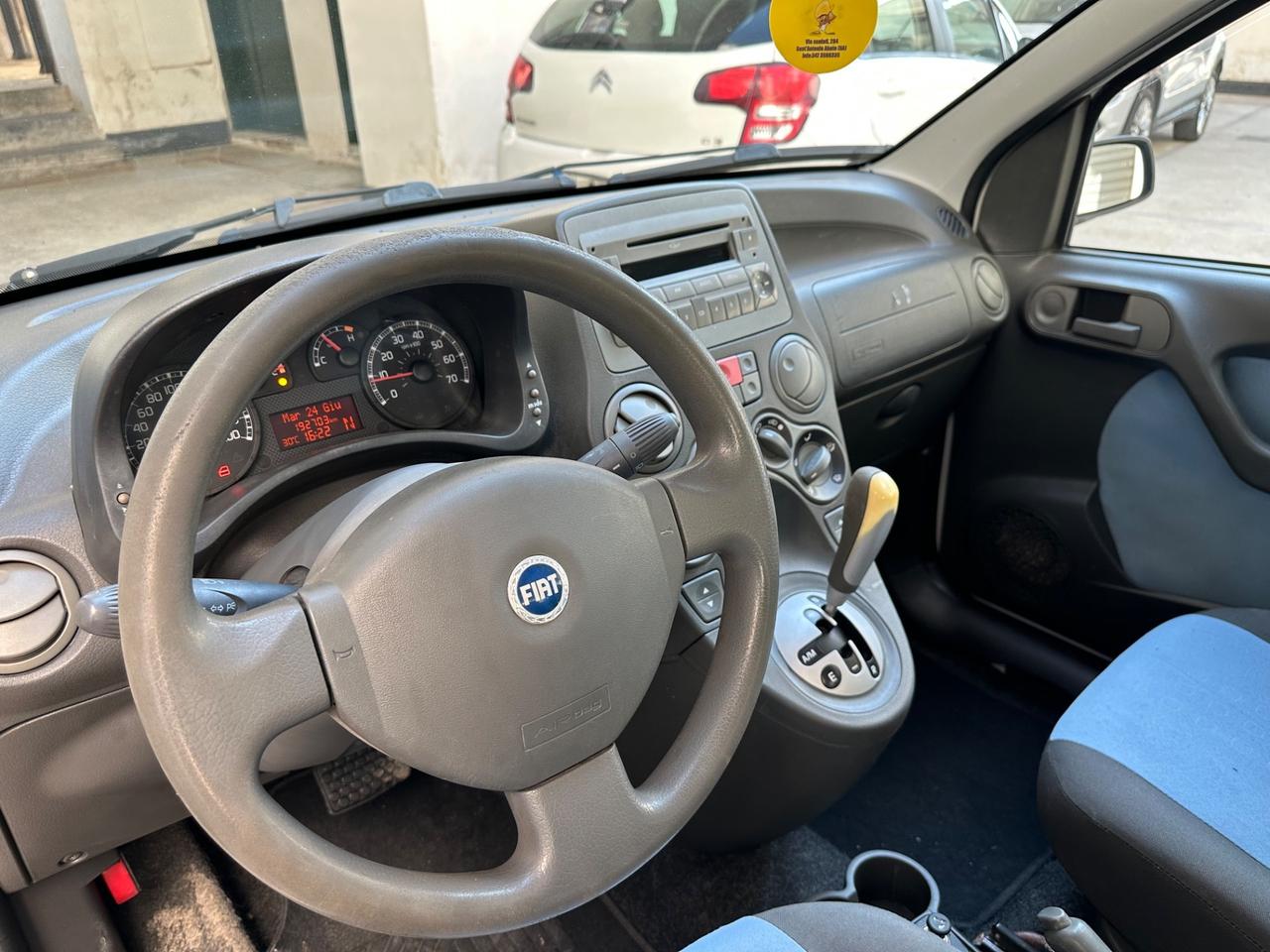 Fiat Panda 1.2 Emotion