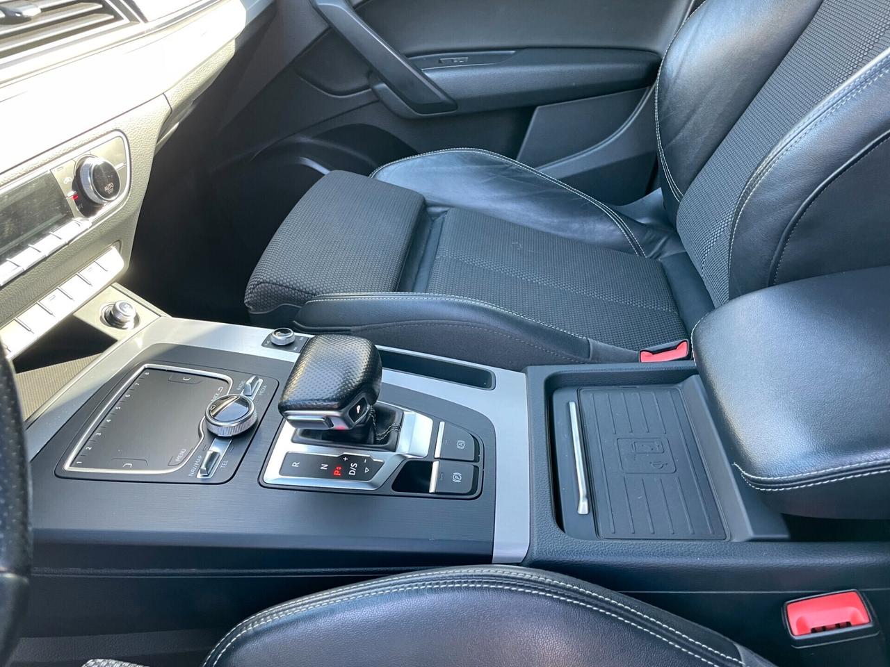 Audi Q5 40 TDI quattro S tronic S line plus