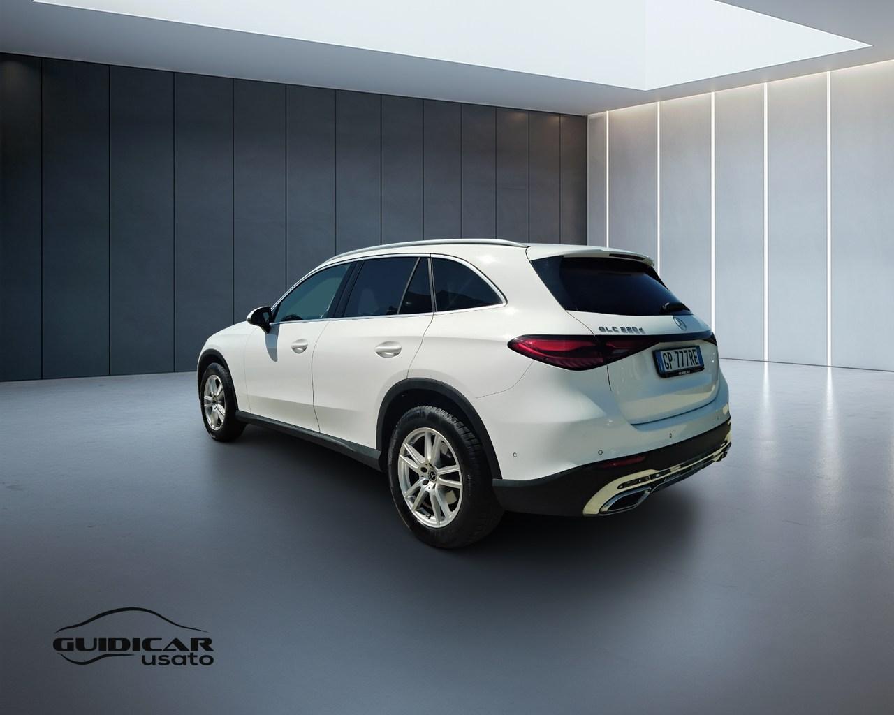 Mercedes-Benz GLC - X254 - GLC 220 d Advanced Plus 4matic auto