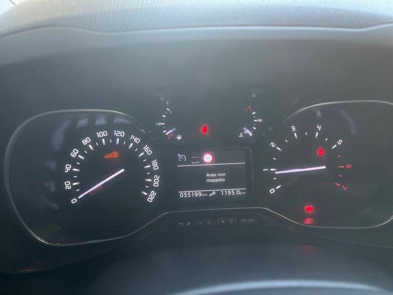 Toyota Proace City Verso 1.2P 110Cv S&S M/T L1 D Lounge