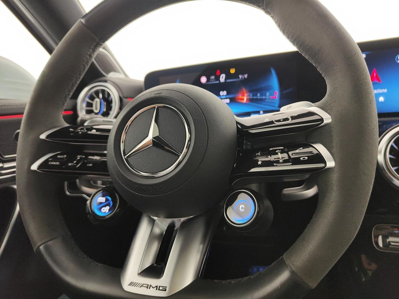 Mercedes-Benz A AMG 45 S AMG Line Premium Plus 4matic+ auto