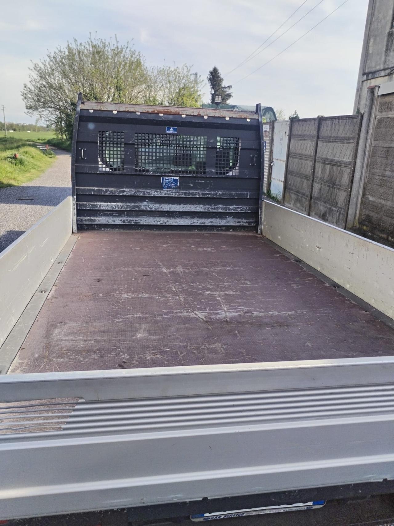Ford Transit 350 Fisso Euro 6