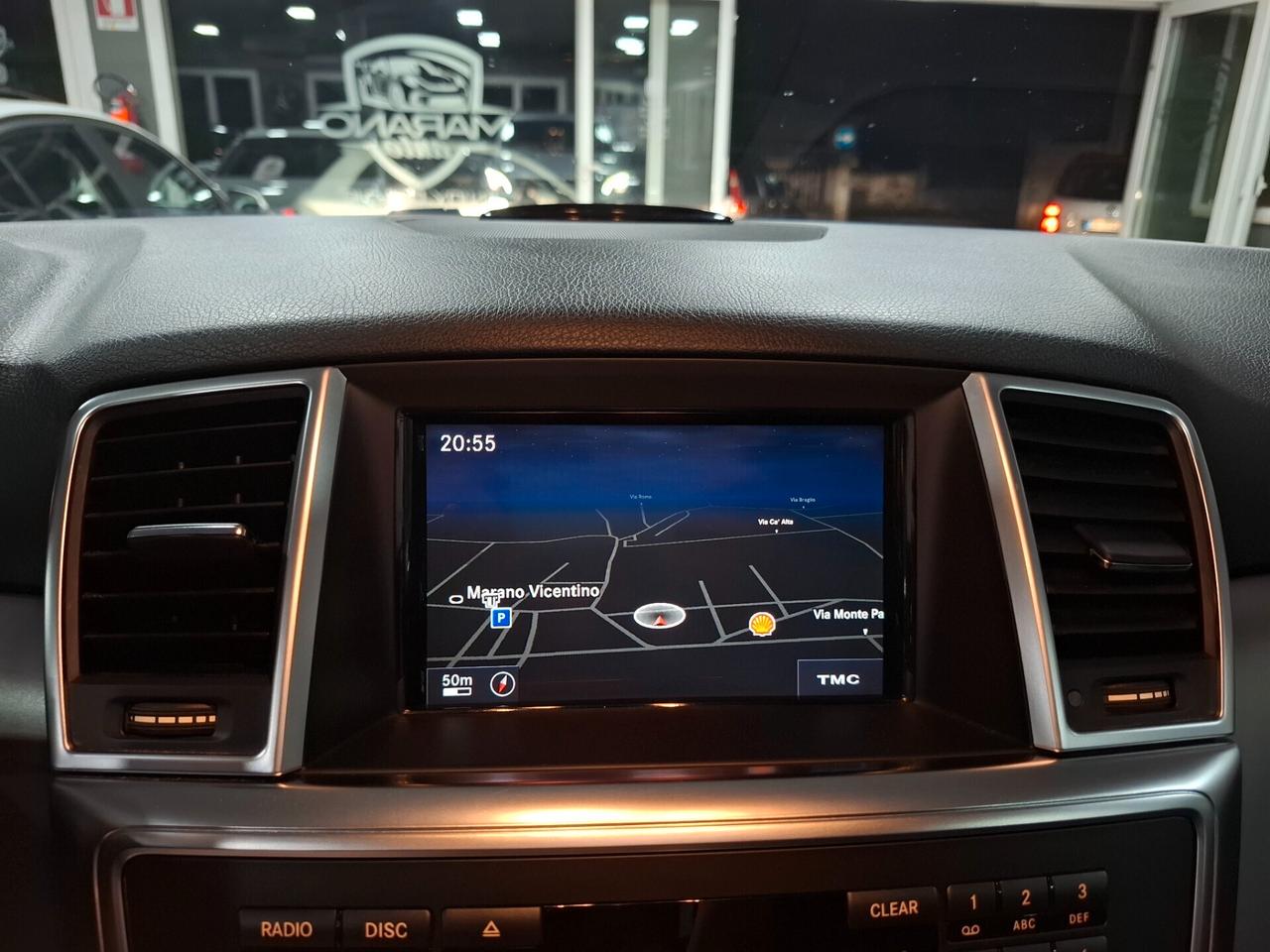 Mercedes-benz ML 250 4Matic Sport euro 6