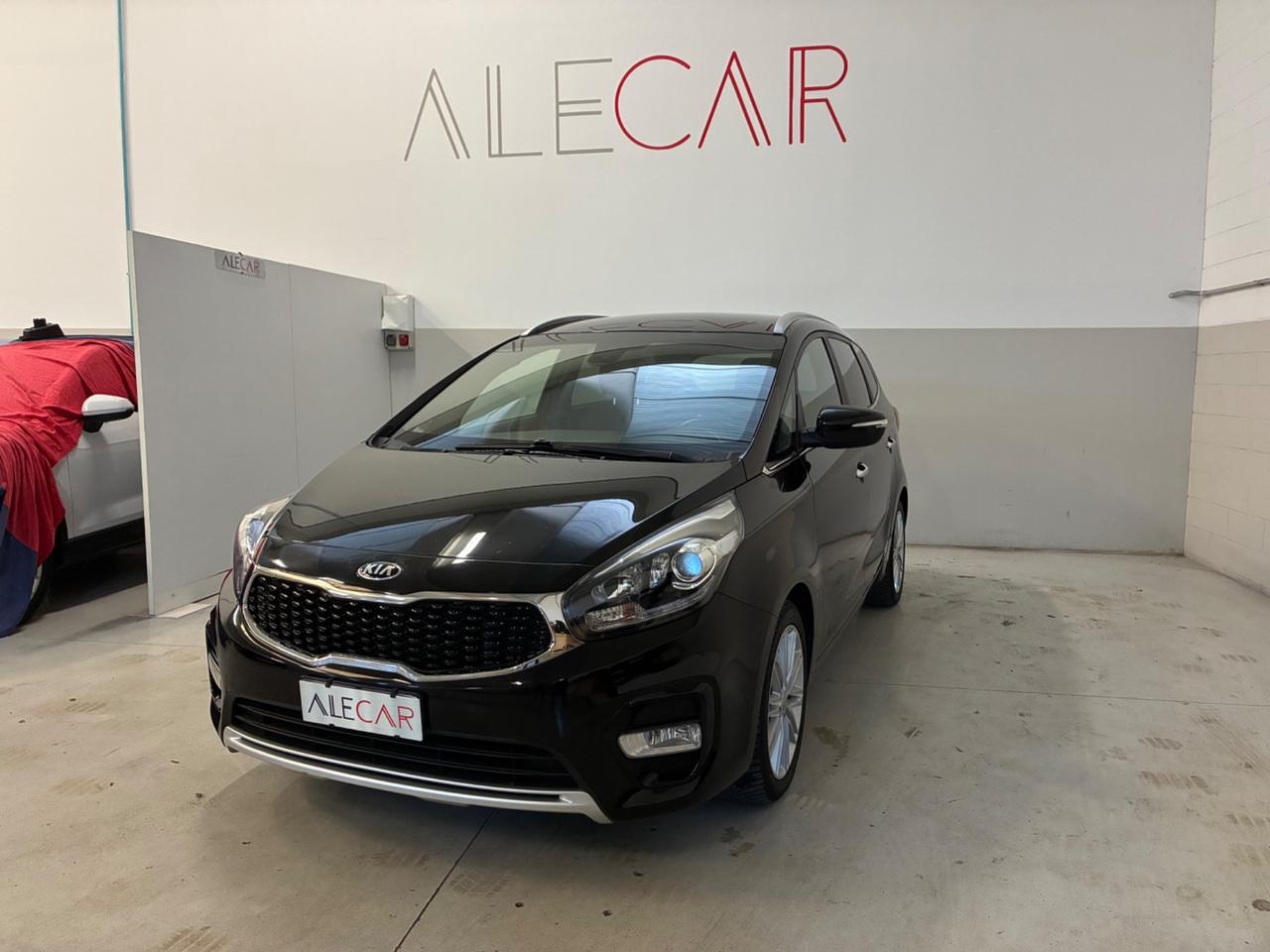 Kia Carens 1.7 CRDi 141 CV DCT Business Class 7pti