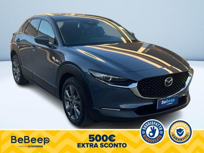 Mazda CX-30 2.0 M-HYBRID CENTRE LINE DESIGN 2WD 186CV 6M