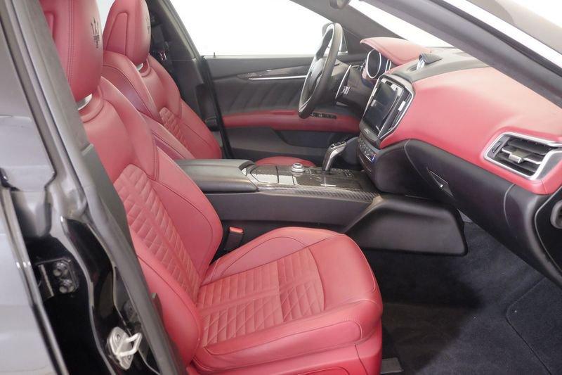 Maserati Ghibli III 2013 Diesel 3.0 V6 ds Gransport Nerissimo 275cv auto my