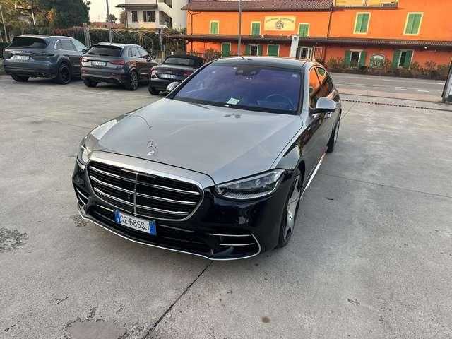 Mercedes-Benz S 400 L CDI 4 MATIC ALL. MAYBACH
