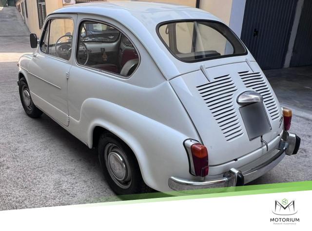 Fiat 600 600 D