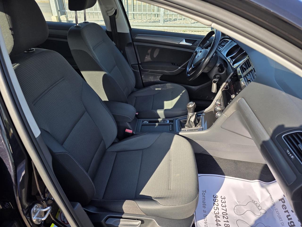 Volkswagen Golf 1.6 TDI 115 CV 5p. Highline BlueMotion Technology