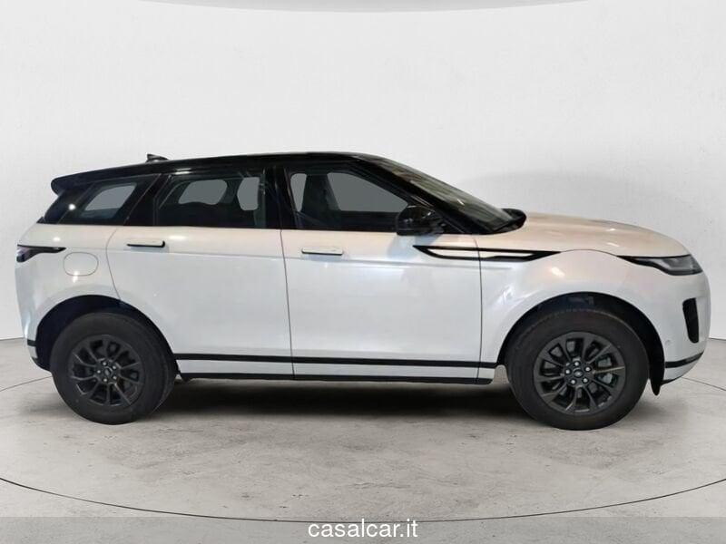 Land Rover RR Evoque Range Rover Evoque 2.0D I4-L.Flw 150 CV AWD Auto 3 ANNI DI GARANZIA KM ILLIMITATI PARI ALLA NUOVA