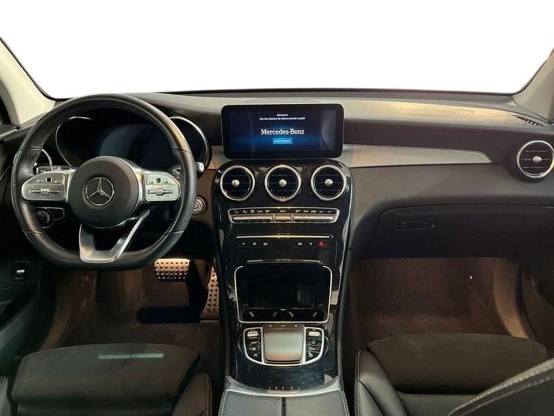 Mercedes-Benz GLC - X253 2019 200 mhev (eq-boost) Premium Plus 4matic auto