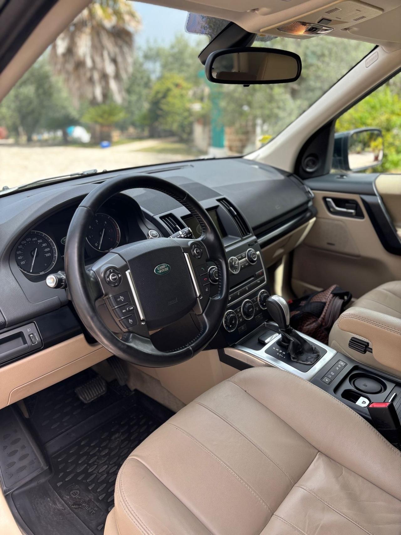 Land Rover Freelander 2.2 SD4 S.W. HSE