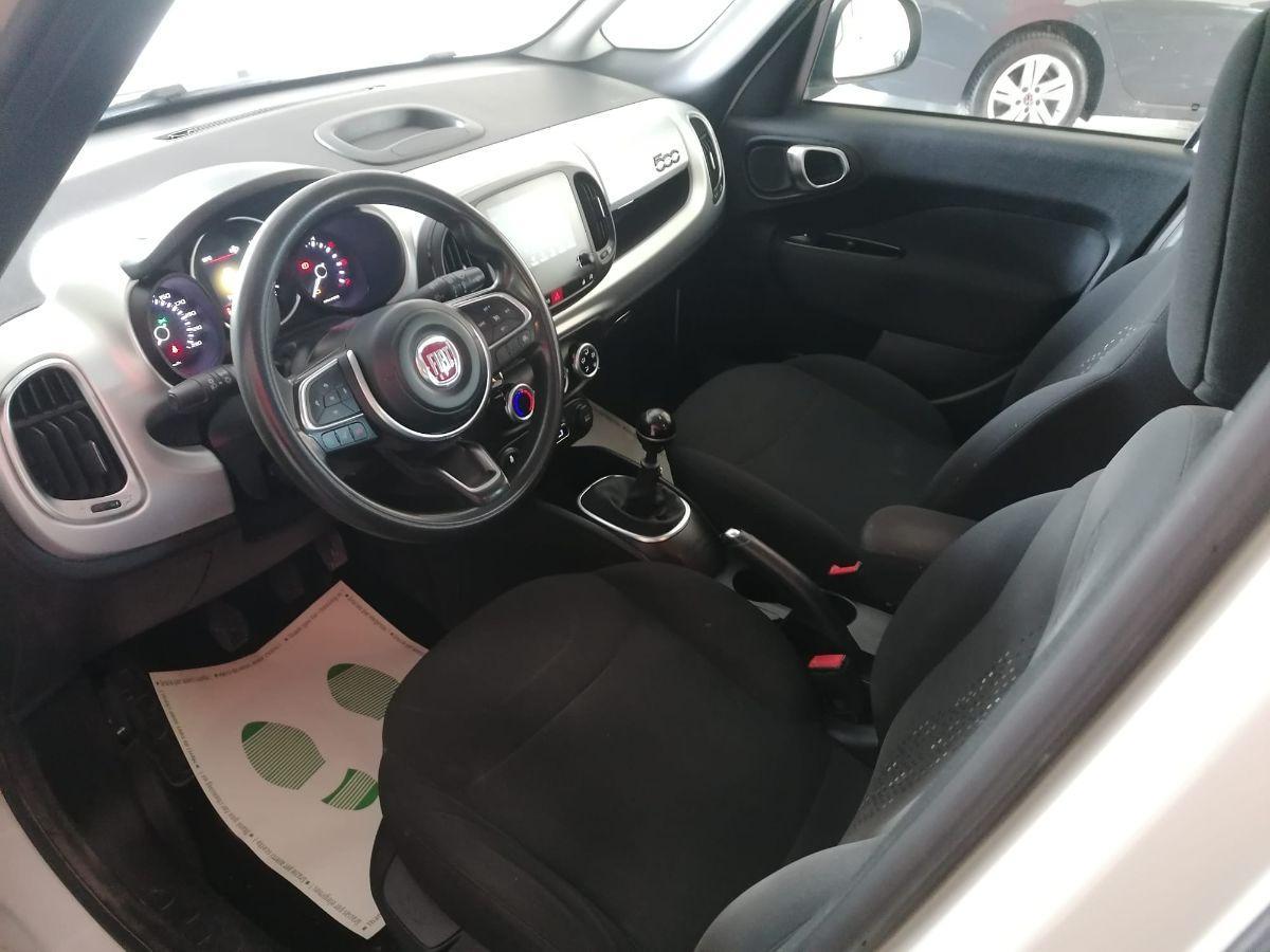 FIAT - 500 L - 1.3 MJT 95 CV Business Connect