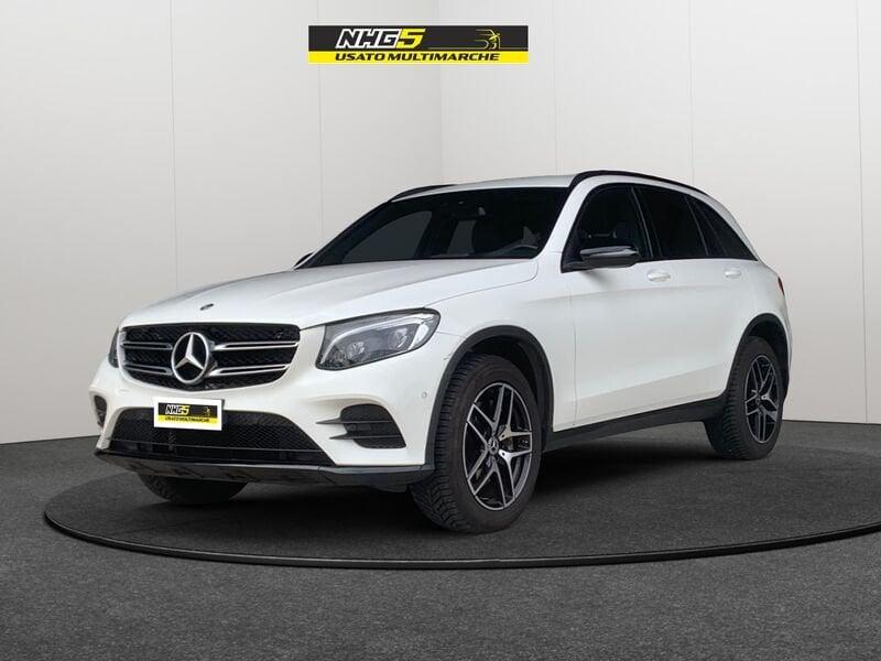 Mercedes-Benz GLC 250 d 4Matic Sport