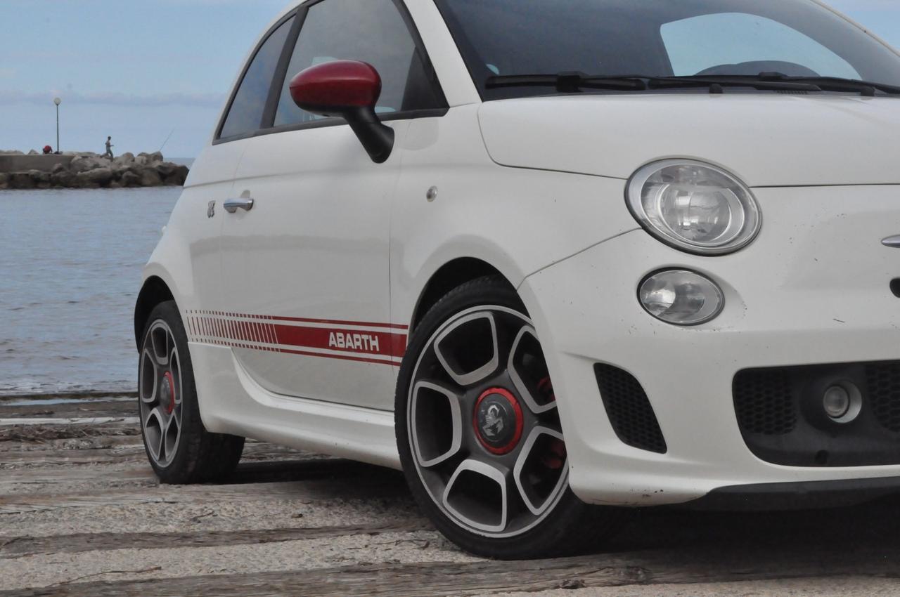 Abarth 500 1.4 Turbo T-Jet