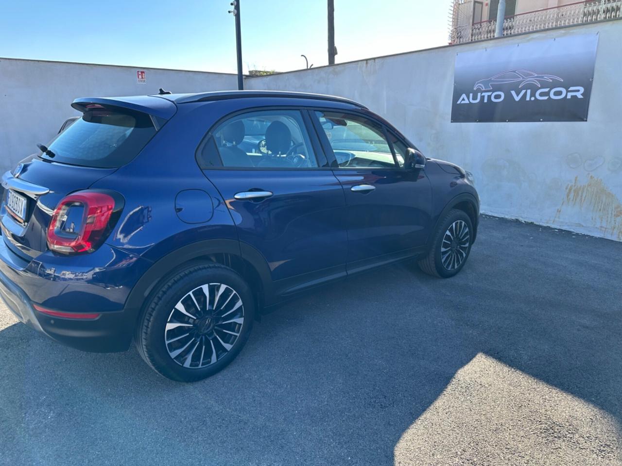 Fiat 500X 1.3 MultiJet 95 CV City Cross