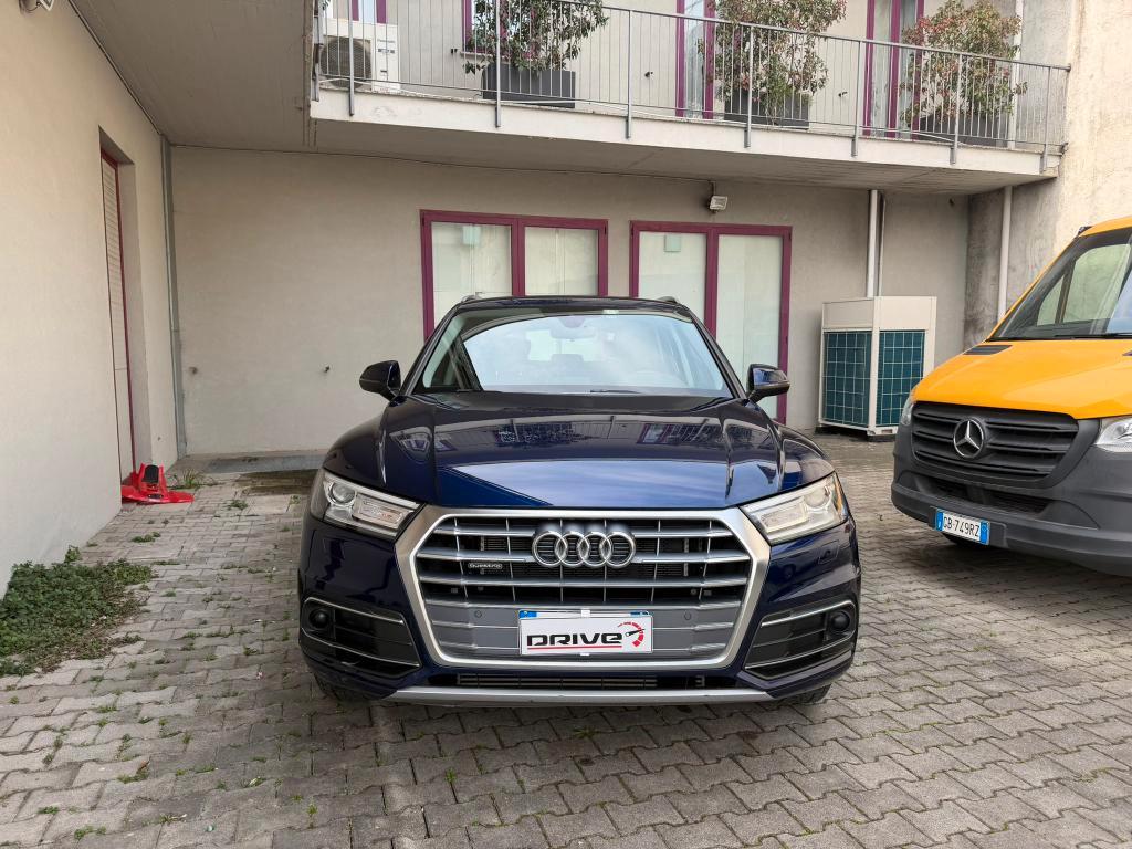 Audi Q5 50 2.0 tfsi e Business Design quattro 299cv s-tronic