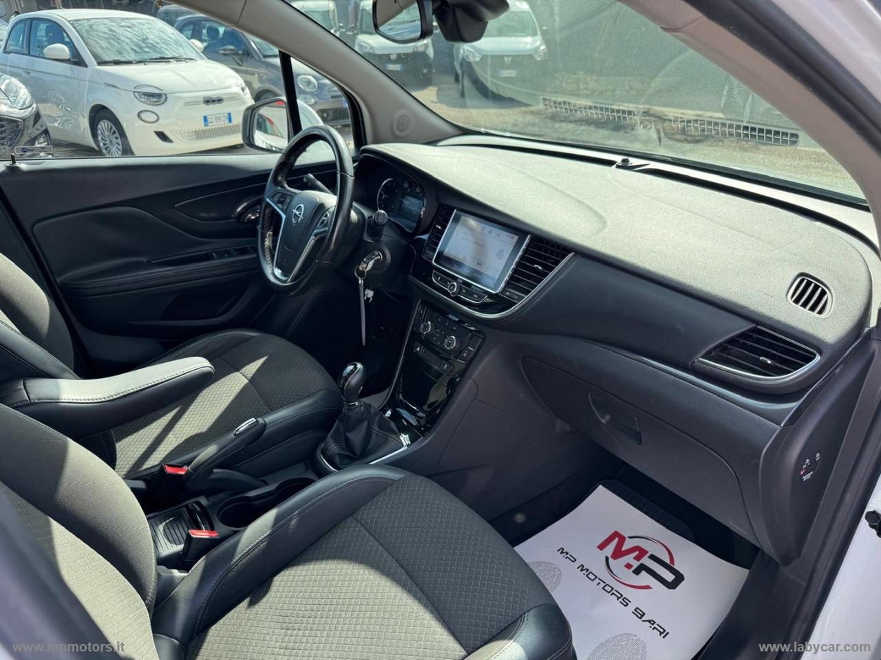 OPEL MOKKA X ADVANCE 1.6 CDTI 110CV