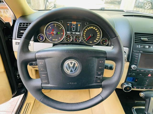 Volkswagen Touareg 3.0 TDI V6 Tiptronic Full My'06