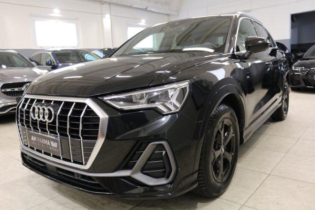 AUDI Q3 45 TFSI quattro S tronic
