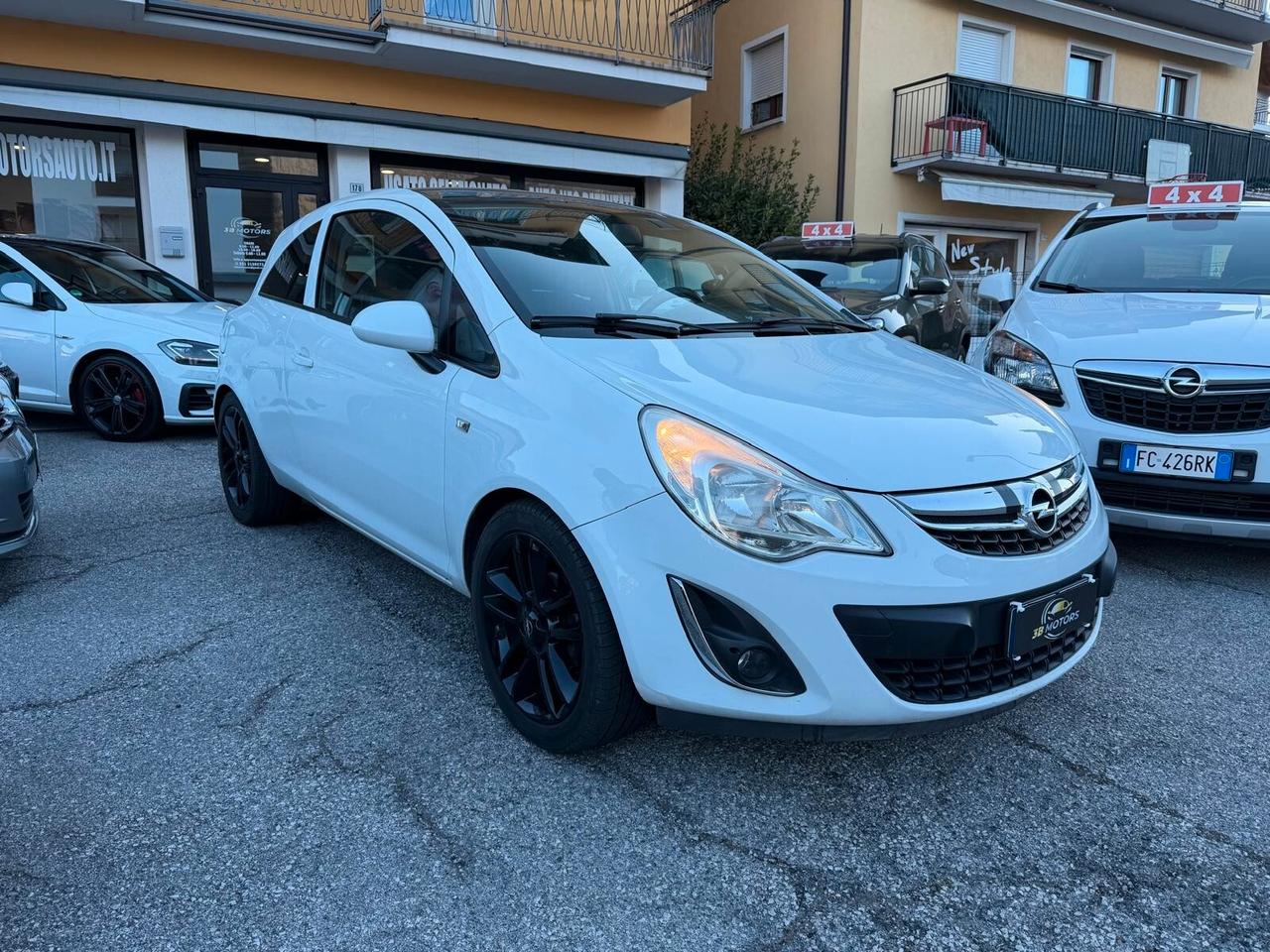 Opel Corsa 1.3 CDTI 75CV 3 porte