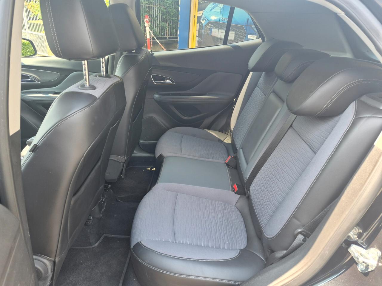 Opel Mokka 1.4 Turbo GPL Tech 140CV 4x2 Cosmo