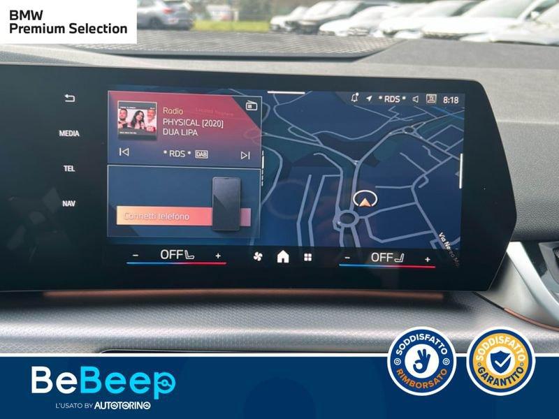 BMW Serie 2 Active Tourer 220I ACTIVE TOURER MHEV 48V MSPORT AUTO